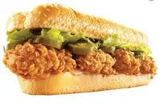 Sandwich Crispy