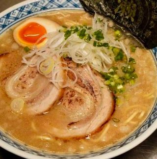 Soja Ramen