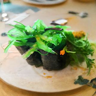 Gunkan Wakame (2 Pzs.)