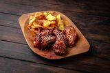 Aripi Pui BBQ
