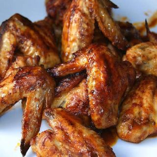 Ración De Alitas De Pollo