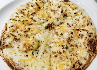 Pizza 5 Quesos (28 Cm.)