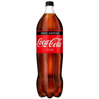 Coca-Cola Zero Azúcar (1,25 Lt.)