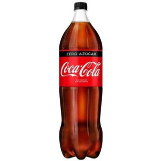Coca-Cola Zero Azúcar (1,25 Lt.)