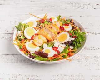 Salada Novo Começo