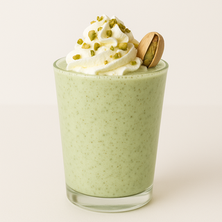Batido de pistacho