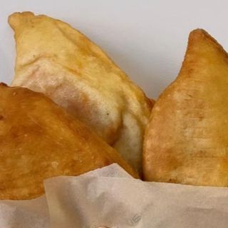 Panzerotto fritto
