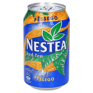 Nestea Pêssego Lata 330ML
