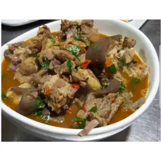 Pepper soup