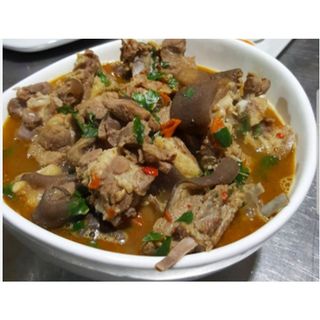 Pepper soup