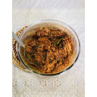 Lahori Chicken Karahi