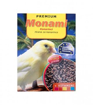 (034897) Hrana za kanarince 500g