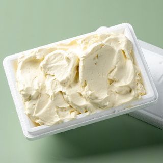 Panna montata di vari gusti