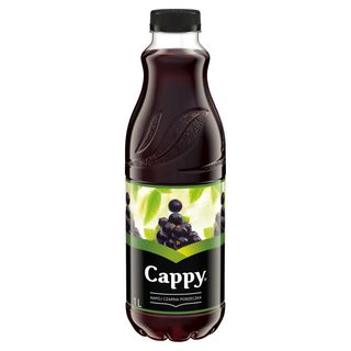 Cappy Nektar z czarnych porzeczek 1l