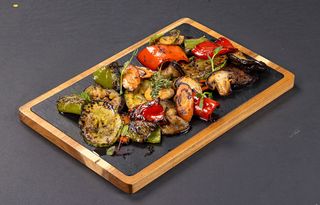 Пресни зеленчуци