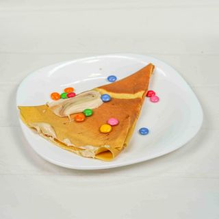 Nutella cioccolato bianco e smarties