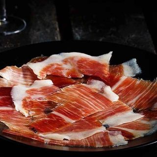 Jamón Ibérico De Cebo De Campo (100 G.)