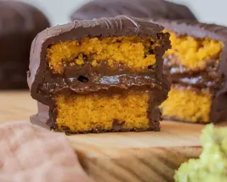 Bombom de Cenoura