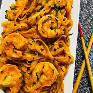 Prawn Rice Noodles