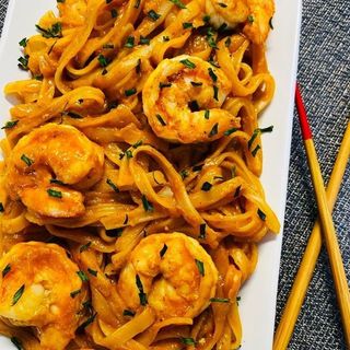 Prawn Rice Noodles