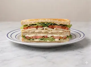 Sándwich Vegetal N 3