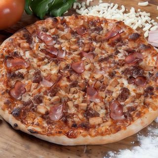 Pizza Barbacoa (30 Cm.)