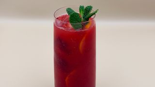 LEMONIADA MALINA POMARAŃCZA (300 ML)