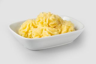 Картофельное пюре