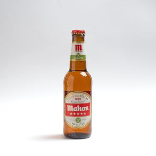 Mahou Sin Gluten 33cl