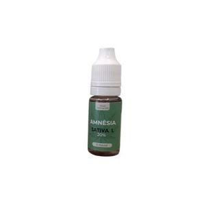 E-Liquid Amnesia Sativa L 20%