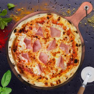 Pizza Prosciutto (32 Cm.)