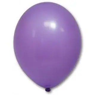 Balon din latex culoarea lavandă
