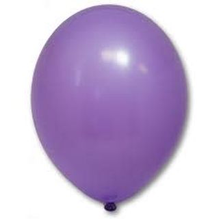 Balon din latex culoarea lavandă