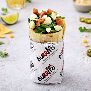 Burrito malaga