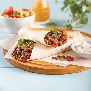 Burrito Viande Hachée