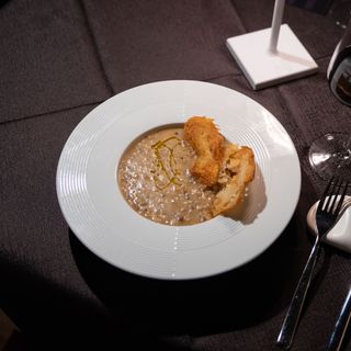 Cremoso di Farro e Legumi (contiene glutine) VEGANO