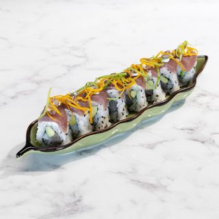 Sicily tuna - 8 pezzi