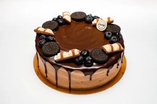 Шоколадная девочка 