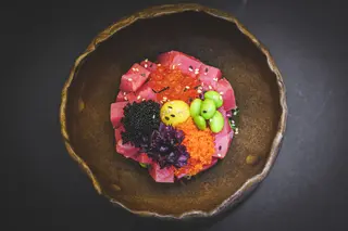Tuna Tartar
