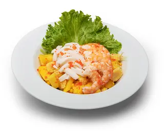Salade Exotique