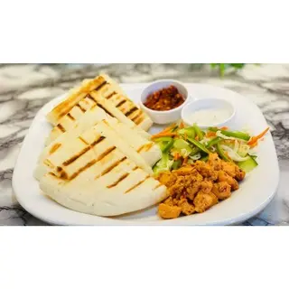 Open Shawarma