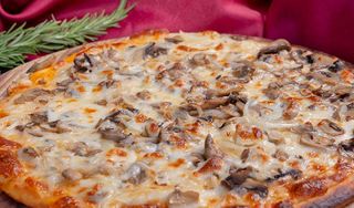 Pizza Viande Hachée