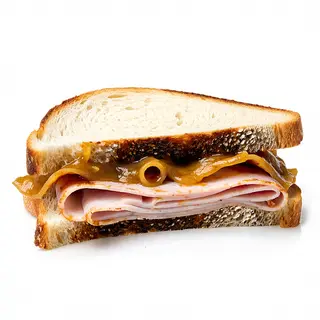 Bocadillo De Lomo De Olla