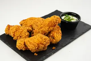 Crispy Wings