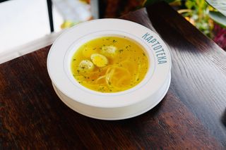 Курячий бульйон (260г)
