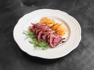 TAGLIATA DI MANZO VARZESE