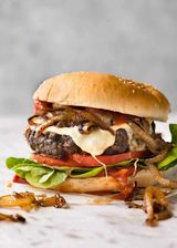 Big Beef Burger