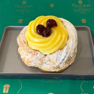 Zeppola al Forno 