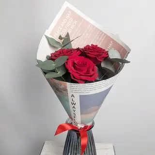  სამი ვარდი 2018