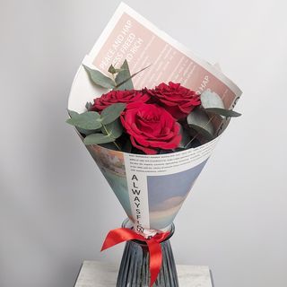  სამი ვარდი 2018